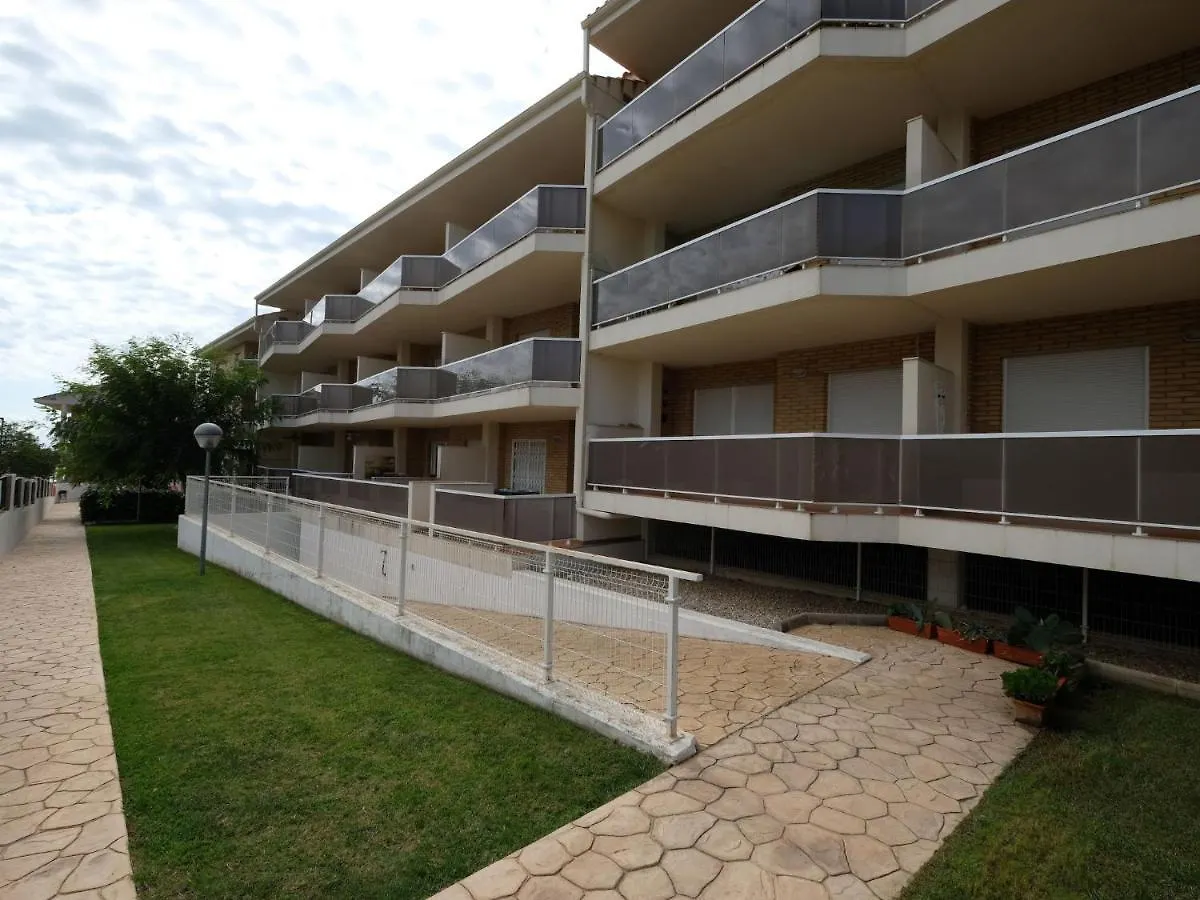 Apartment Residencial Mar By Interhome Les Cases d'Alcanar