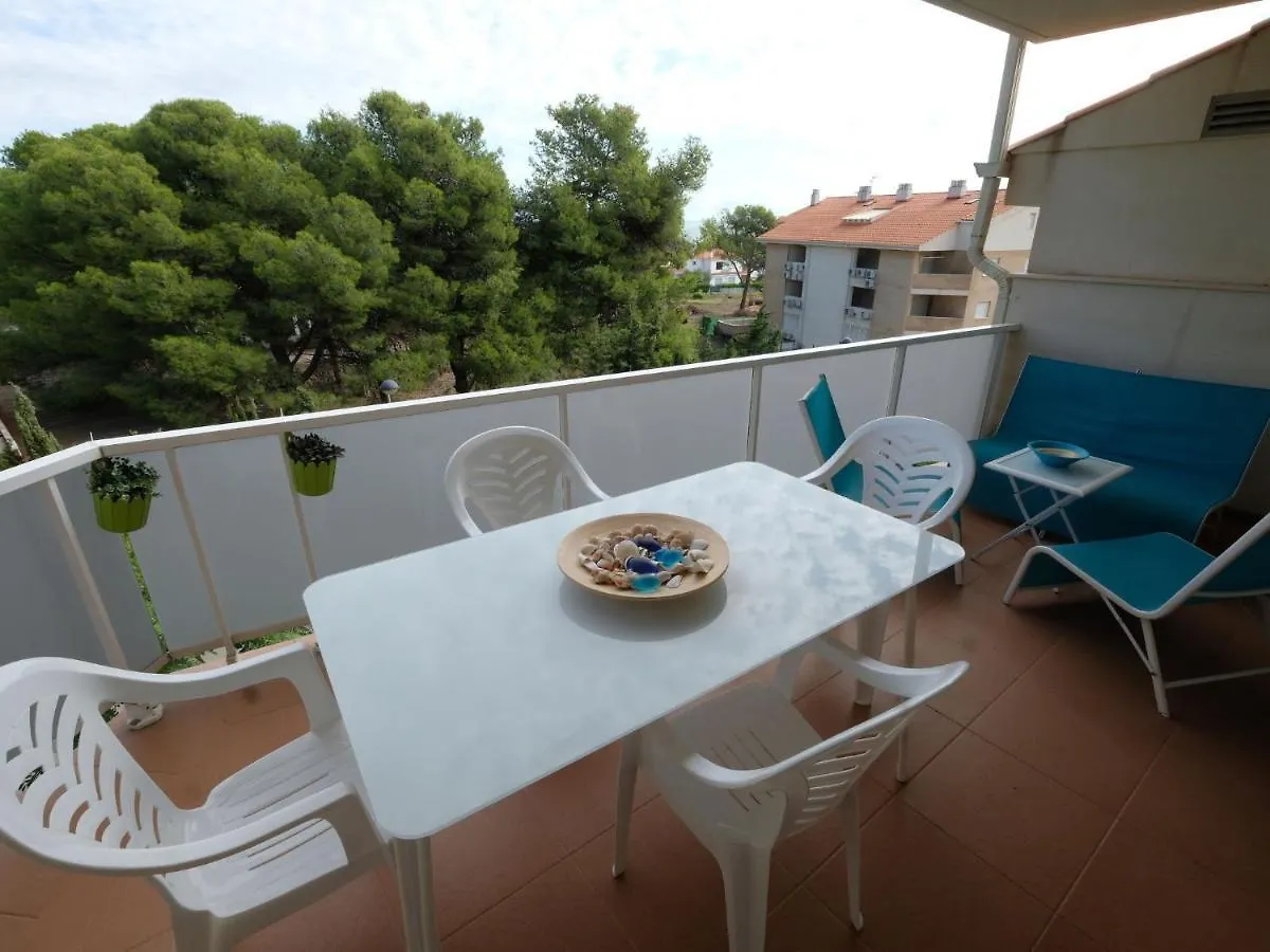 Apartment Residencial Mar By Interhome Les Cases d'Alcanar