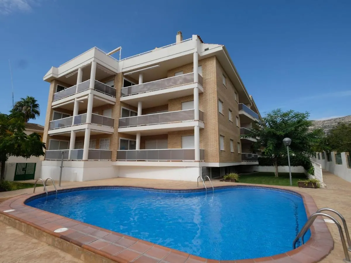 Apartment Residencial Mar By Interhome location