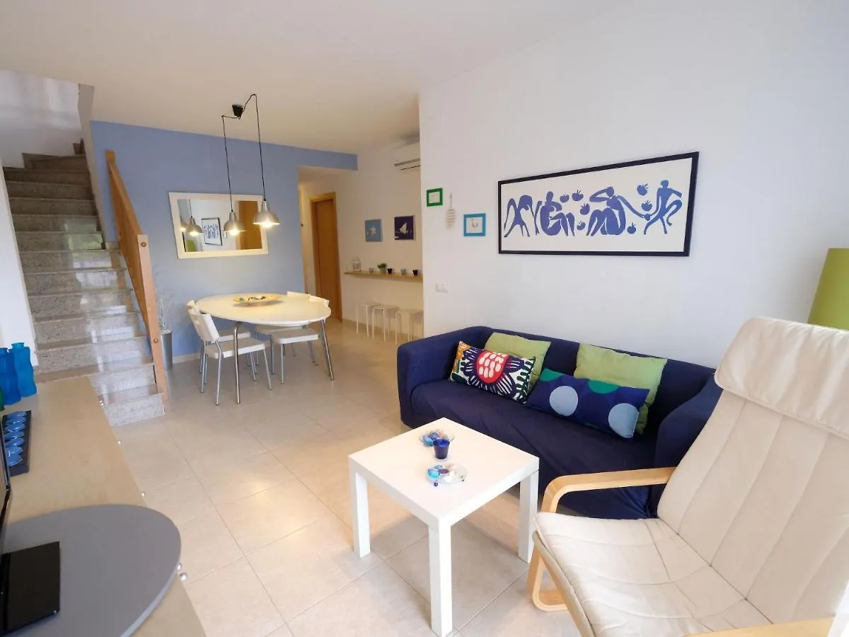 Apartment Residencial Mar By Interhome Les Cases d'Alcanar
