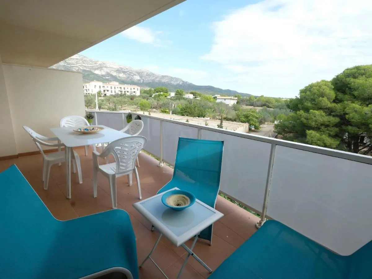 Apartment Residencial Mar By Interhome Les Cases d'Alcanar Spanyolország