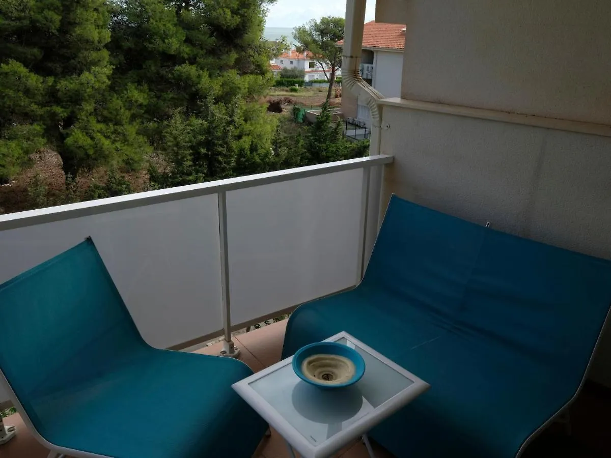 Apartment Residencial Mar By Interhome Les Cases d'Alcanar