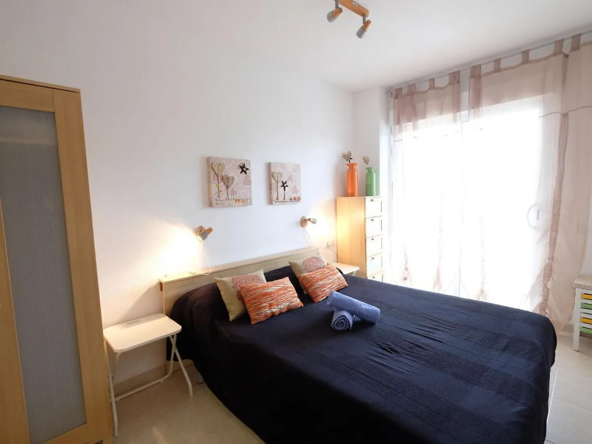 Apartment Residencial Mar By Interhome Les Cases d'Alcanar