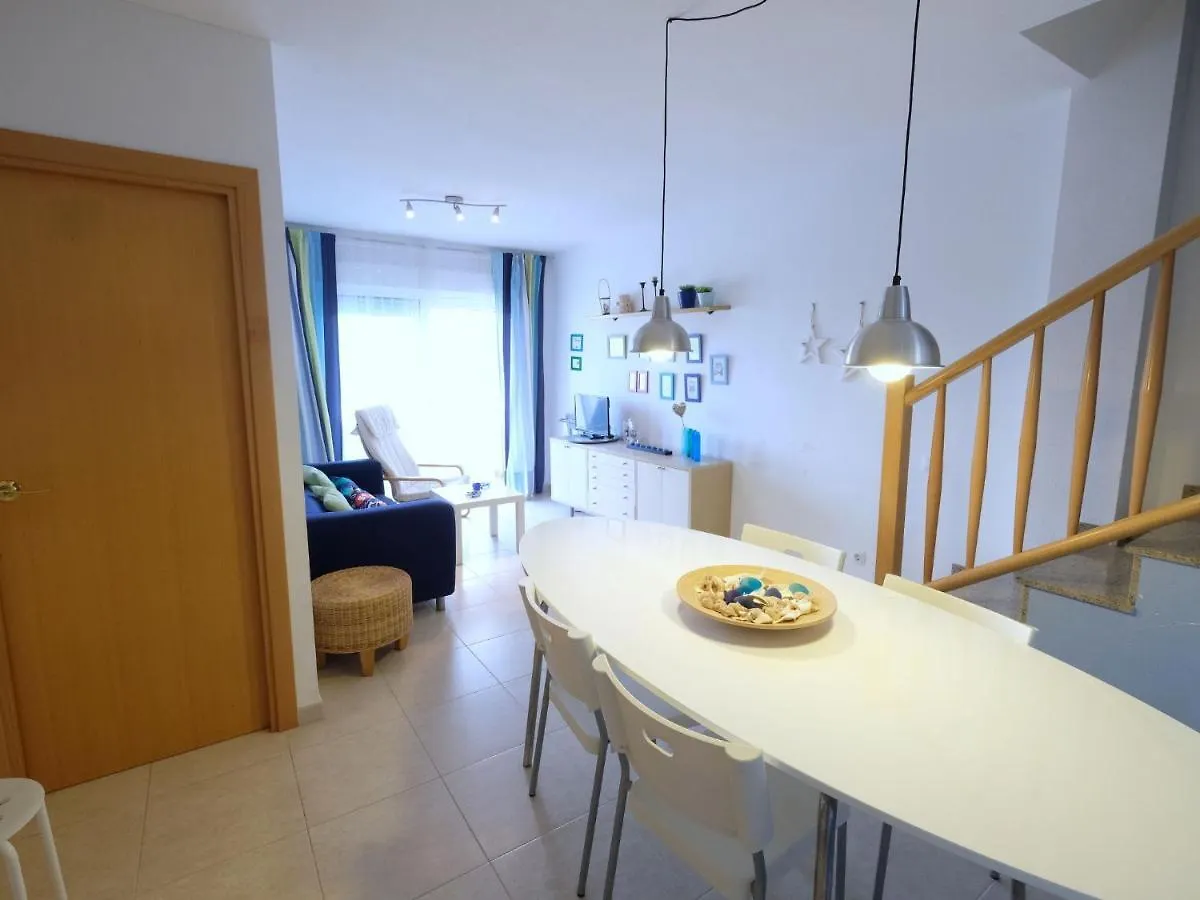 Apartment Residencial Mar By Interhome Les Cases d'Alcanar