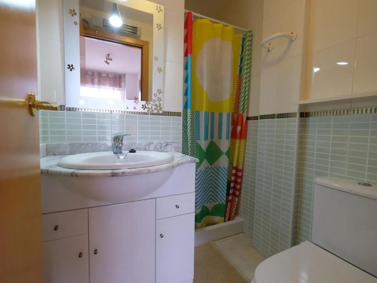 Apartment Residencial Mar By Interhome Les Cases d'Alcanar 0*,  Spanyolország