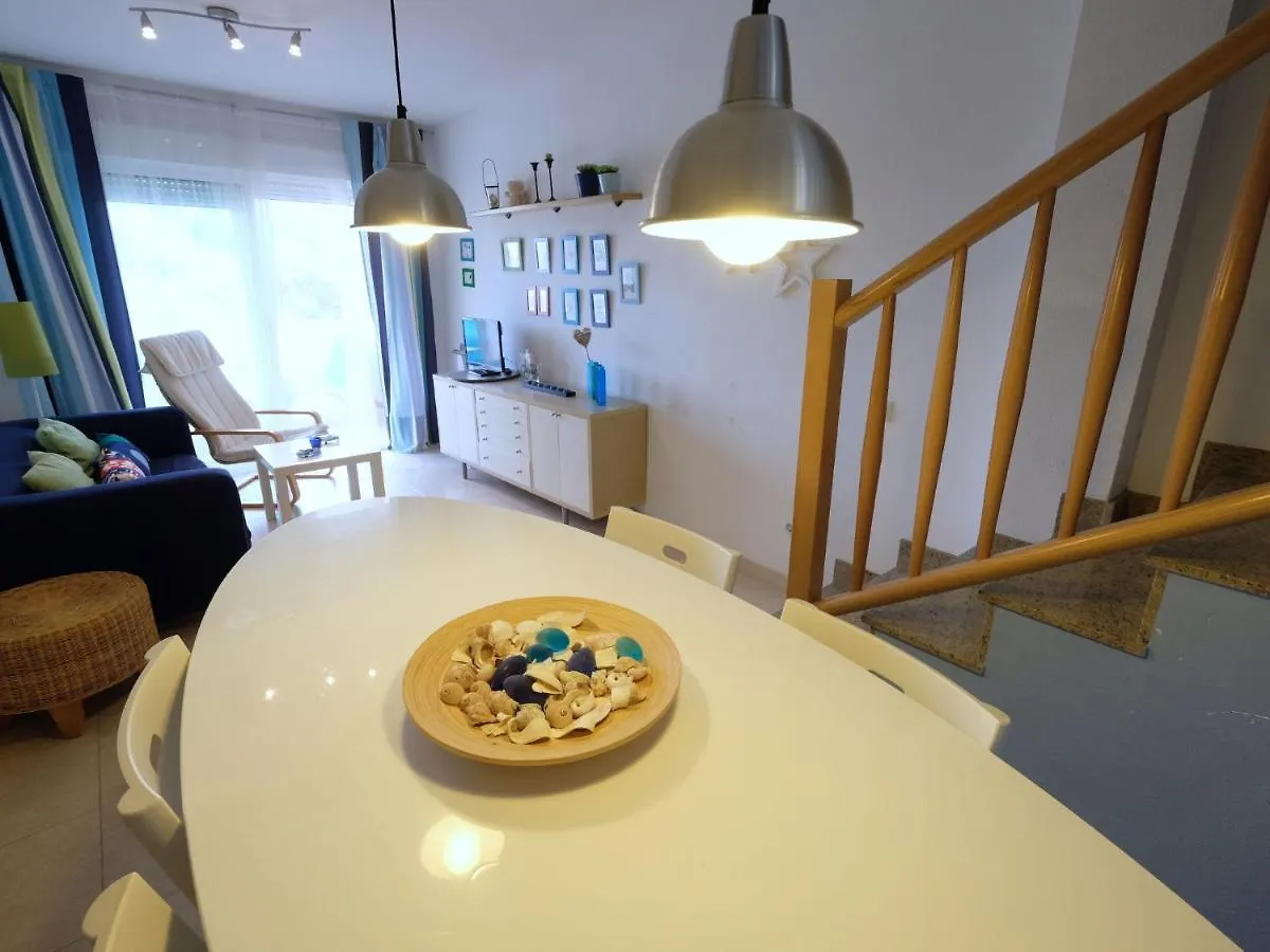 Apartment Residencial Mar By Interhome Les Cases d'Alcanar 0*,  İspanya