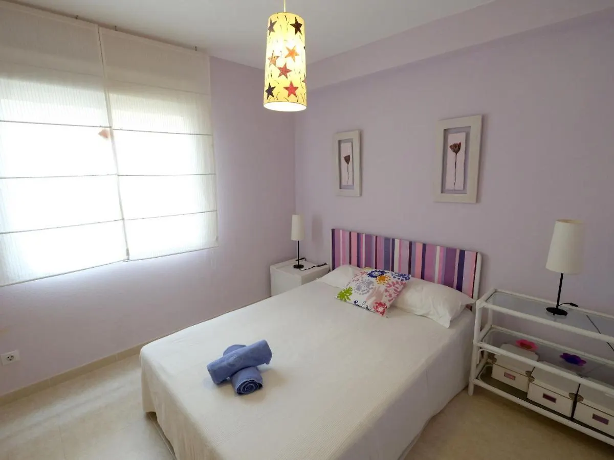 Apartment Residencial Mar By Interhome Les Cases d'Alcanar İspanya