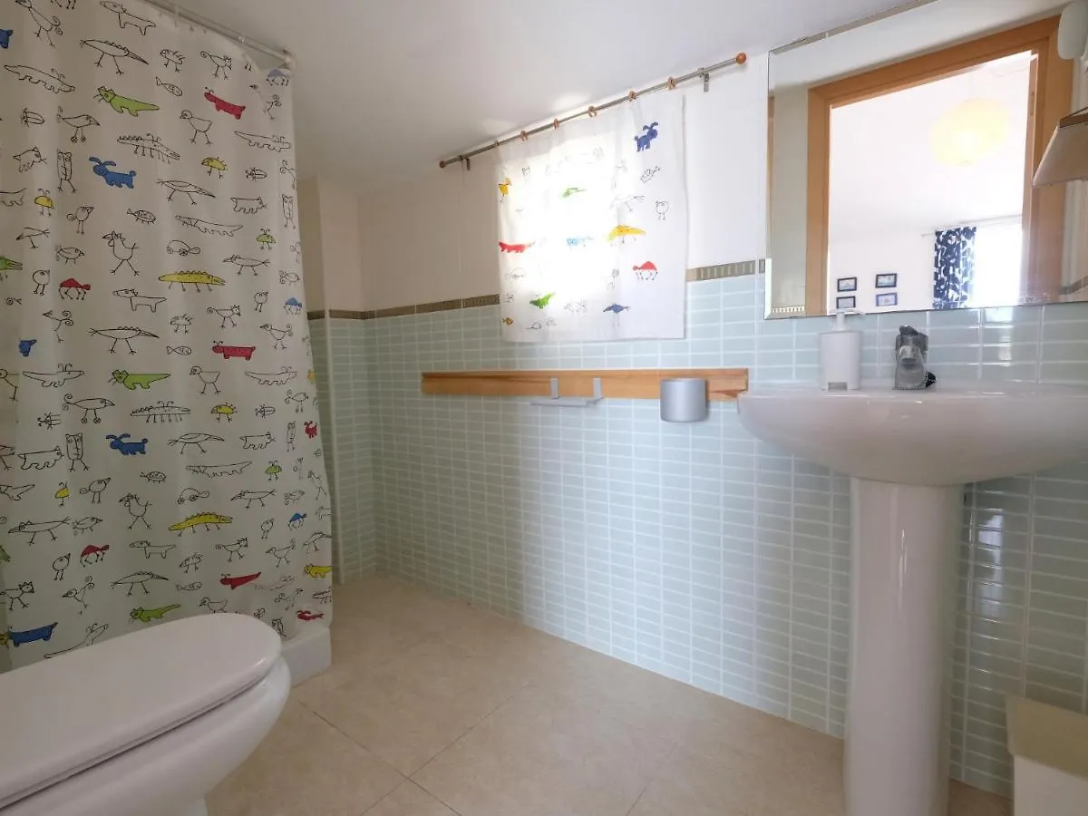Apartment Residencial Mar By Interhome Les Cases d'Alcanar